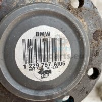 Полуоска за БМВ е46 330д задна лява BMW e46, снимка 2 - Части - 38846171