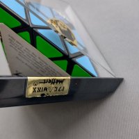 pyraminx mefferts 1981 г пъзел в стила на Кубчето на Рубик., снимка 3 - Колекции - 34705455