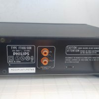 Стерео тунер Philips FT 690#1, снимка 9 - Ресийвъри, усилватели, смесителни пултове - 41306270