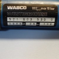 Пневматичен цилиндър WABCO Westinghouse Ф25, снимка 2 - Резервни части за машини - 40618631