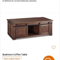 Маса Ashley Furniture , снимка 12 - Маси - 39892233