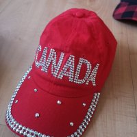 Сувенири - шапки и чанти от Канада / Canada, снимка 5 - Шапки - 41690489