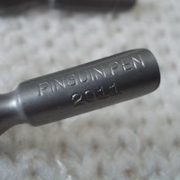 Старинни писци PINGUIN PEN 2011, снимка 4 - Антикварни и старинни предмети - 35823622