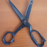 Стари ковани немски ножици Schmelzer Trier, снимка 3 - Други инструменти - 40610872