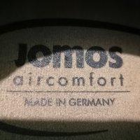 JOMOS-GERMANY-кожени обувки 45 номер, снимка 2 - Ежедневни обувки - 40417442
