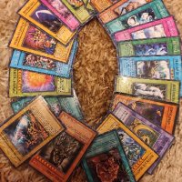 Yu-Gi-Oh карти много запазени и оригинални!, снимка 2 - Колекции - 44386707