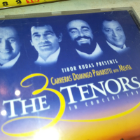 THE 3 TENORS CD-ВНОС GERMANY 1803241637, снимка 3 - CD дискове - 44824368
