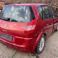 Renault Megane Scenic 1.9 DCI, снимка 8 - Части - 36050570