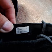 Calvin klein  Мъжки Боти 46. ЕСТЕСТВЕНА КОЖА , снимка 7 - Мъжки боти - 42375432