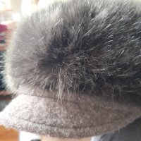 Зимна шапка, снимка 7 - Шапки - 40312351