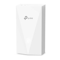 Точка за достъп TP-Link EAP655 Wall AX3000 Wi-Fi 6 Access Point безжична точка за достъп за монтаж н, снимка 1 - Мрежови адаптери - 39026858