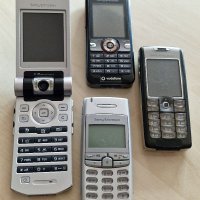 Sony Ericsson T105, T630, V630i и V800 - за ремонт, снимка 1 - Sony Ericsson - 40575404
