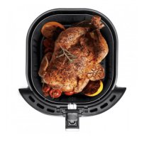 Промоция - Фритюрник AirFryer Voltz OV51980F 1800W, 7.7L, 2 ГОДИНИ ГАРАНЦИЯ, снимка 6 - Фритюрници - 44165481