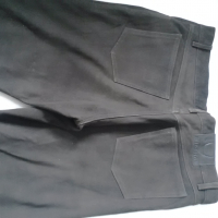 Мъжки кожени панталони-мек велур, снимка 6 - Панталони - 36510990