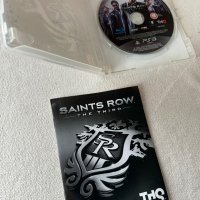 Saints Row The Third за плейстейшън 3 , PS3 , playstation 3, снимка 5 - Игри за PlayStation - 44501224