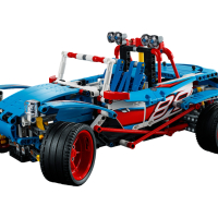 LEGO Technic 2в1 Рали количка/бъги 1005 части, снимка 5 - Конструктори - 44796416