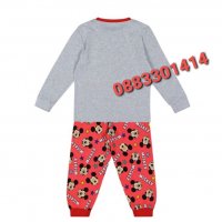 Пижама Мики Маус , снимка 5 - Детски пижами - 39453576