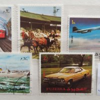 Пощенски марки /серии /, снимка 12 - Филателия - 44305612