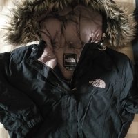 Тhe North Face 550 women jacket - дамско пухено яке, снимка 1 - Якета - 38660628