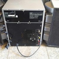 Аудио система SHARP CD-MPS66OH, снимка 7 - Аудиосистеми - 41685489