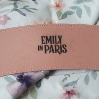 Нов държач за чаша/бутилка Emily in Paris, розов, снимка 3 - Подаръци за жени - 41338053