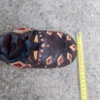 Африканска глинена маска, снимка 3 - Антикварни и старинни предмети - 40768041