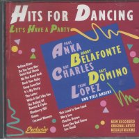 Hit for Dancing, снимка 1 - CD дискове - 35918801