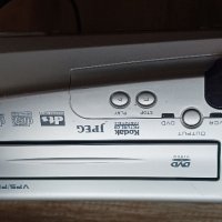 Funai DPVR-6674/DVD-VHS Recorder , снимка 18 - Плейъри, домашно кино, прожектори - 44462397