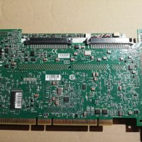 LSI LOGIC PCBX518-B1 MegaRaid 2 Channel 128MB PCI-X SCSI Raid Controller Card, снимка 8 - Други - 34617644