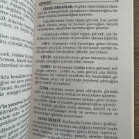 Книга Съновник на турски език , снимка 2 - Специализирана литература - 44471564