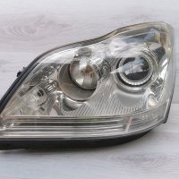 Фар за Mercedes GL X164 Xenon / Мерцедес ГЛ Х164 Ксенон, снимка 1 - Части - 35907660