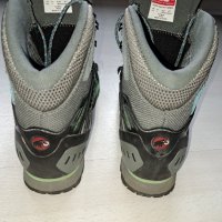 Mammut  _GORE_TEX_. Дамски  Туристически Обувки 38___39, снимка 2 - Дамски боти - 41430466