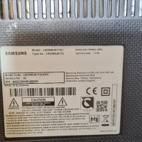 UE55MU6172U BN-02568B BN94-12774A  BN44-00807F  CY-GM055HGHV3H, снимка 3 - Части и Платки - 41996983