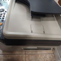 Принтер Kyocera FS-1128MFP Ecosys за офис 1128 с 6 месеца гаранция, снимка 6 - Принтери, копири, скенери - 41507532