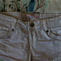 Къси дамски/детски панталони, размер XS, снимка 4 - Къси панталони и бермуди - 44827926