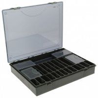 Кутия за аксесоари с кутиики NGT 7+1 Tackle Box, снимка 2 - Такъми - 39238178