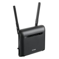 Безжичен Рутер D-Link DWR-953V2 AC1200 Gigabit WAN/LAN + 3 x Gigabit Ethernet LAN, снимка 1 - Рутери - 39022540