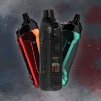 Електронна цигара – Geek Vape - B60 (Aegis Boost 2), снимка 1 - Електронни цигари - 40729947