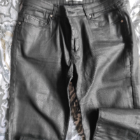 Ластичен панталон  Манго, снимка 1 - Панталони - 36170057