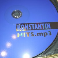 KONSTANTIN HITS MP3 ОРИГИНАЛЕН ДИСК 1102241202, снимка 10 - CD дискове - 44239244