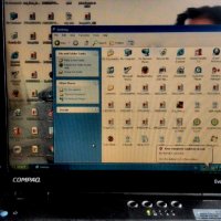 Нетбук Ноутбук Compaq Evo N400C Intel Pentium 3 III 256MB Лаптоп Windows 98 12, снимка 1 - Антикварни и старинни предмети - 39109004