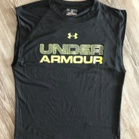 Оригинален потник Under Armour, снимка 1 - Спортни дрехи, екипи - 41659391