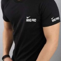 Мъжки тениски Nike , снимка 1 - Тениски - 40673784