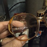 christian dior оригинални очила ( рамки ) , снимка 5 - Слънчеви и диоптрични очила - 41025457