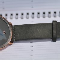 Япомски кварцов мъжки часовник ''MVMT'', снимка 10 - Мъжки - 40790793