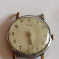 Стар часовник ЗИМ СССР баланса работи за колекционери - 26068, снимка 3 - Антикварни и старинни предмети - 36146383
