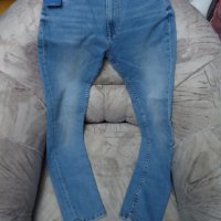 Детско - юношески дънки Zara Man Skinny Fit Denim indigo ZMOC, снимка 1 - Детски панталони и дънки - 40002468