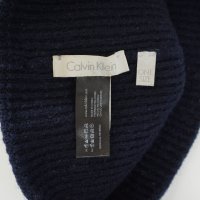 Calvin Klein оригинална дамска зимна шапка, снимка 2 - Шапки - 42676858