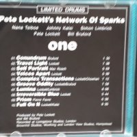 Pete Lockett's Network Of Sparks(feat.Bill Bruford)- 1999 - One(Jazz,African), снимка 2 - CD дискове - 44296604