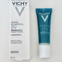 Крем VICHY - MINÉRAL 89 Probiotic Fractions Регенериращ и възстановяващ серум - 10 мл, снимка 1 - Козметика за лице - 40506236